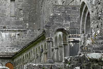 Irland Ballintubber-Abbey-001