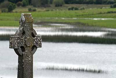 Irland Clonmacnoise-001