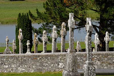 Irland Clonmacnoise-002