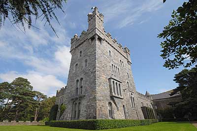 Irland Glenveagh-Castle-003
