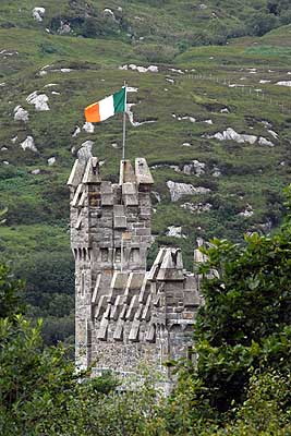 Irland Glenveagh-Castle-010