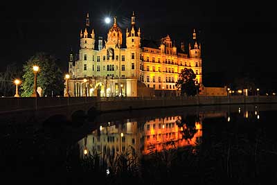 Mecklenburg-Vorpommern Schwerin-Schloss-0026