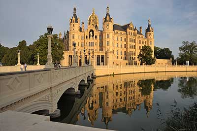 Mecklenburg-Vorpommern Schwerin-Schloss-0031